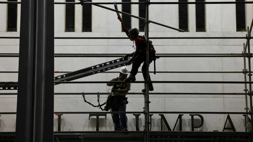 Kennedy Center scraps public tours after report on Trump’s ‘gutting’: NYT