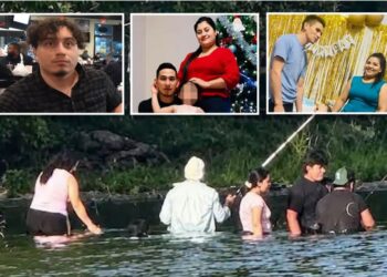 Final victim of 5 killed in Ohio river drowning tragedy ID’d as teen who dreamt of becoming firefighter