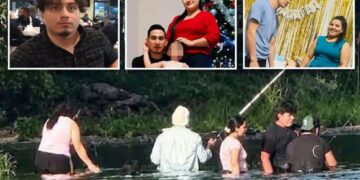 Final victim of 5 killed in Ohio river drowning tragedy ID’d as teen who dreamt of becoming firefighter