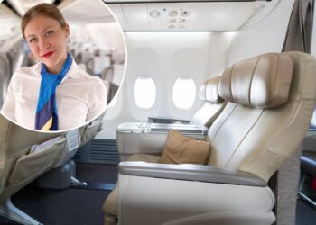 Flight attendant reveals clever hacks to get a first-class upgrade: ‘Can prevent you from being overlooked’