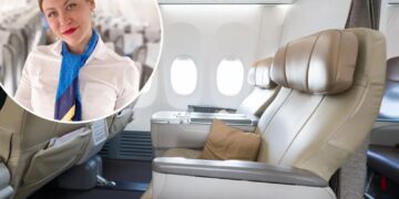 Flight attendant reveals clever hacks to get a first-class upgrade: ‘Can prevent you from being overlooked’