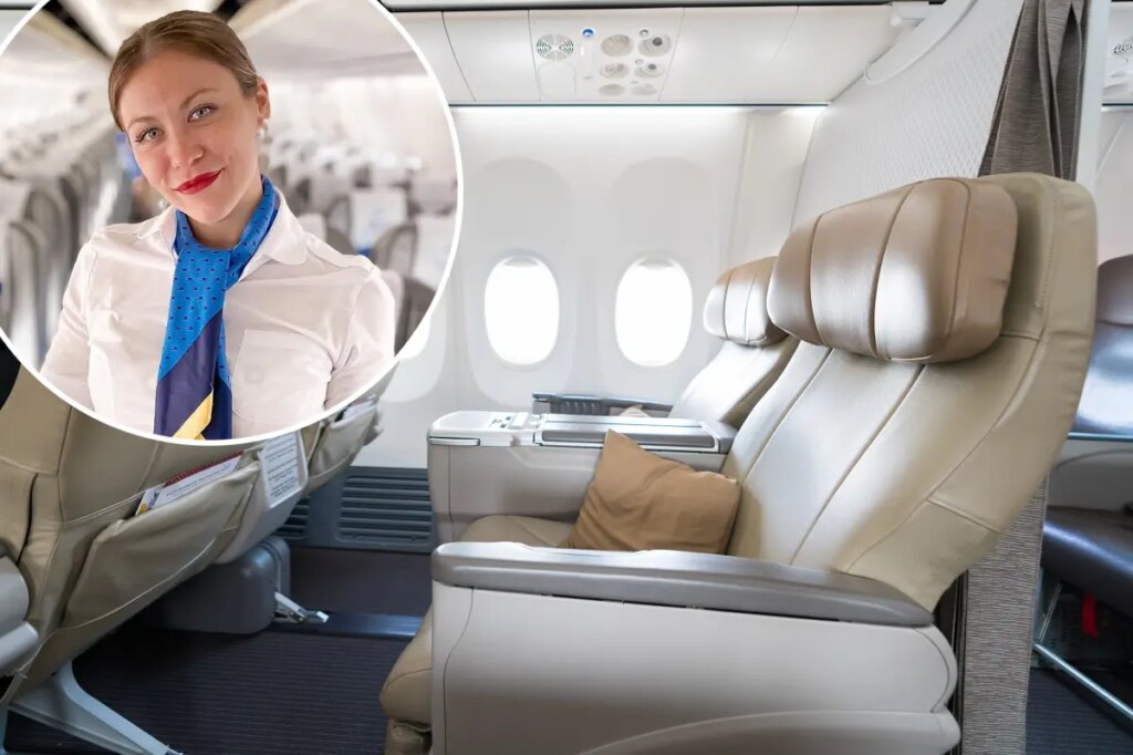 Flight attendant reveals clever hacks to get a first-class upgrade: ‘Can prevent you from being overlooked’