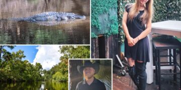 Harrowing 911 call reveals fight to save Brittany Clark after fatal alligator attack: ‘Please hurry that’s my best friend’