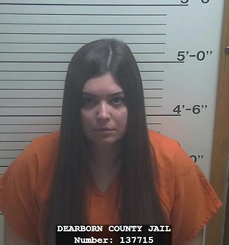 Cassidy Carter pleaded guilty to one count of battery resulting in moderate bodily injury and one count of battery resulting in moderate bodily.