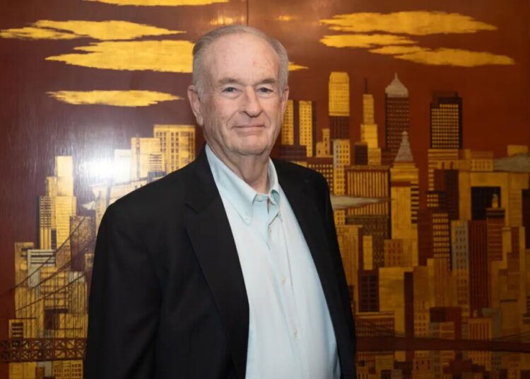 America has issues — and Bill O’Reilly has ideas for how to fix them