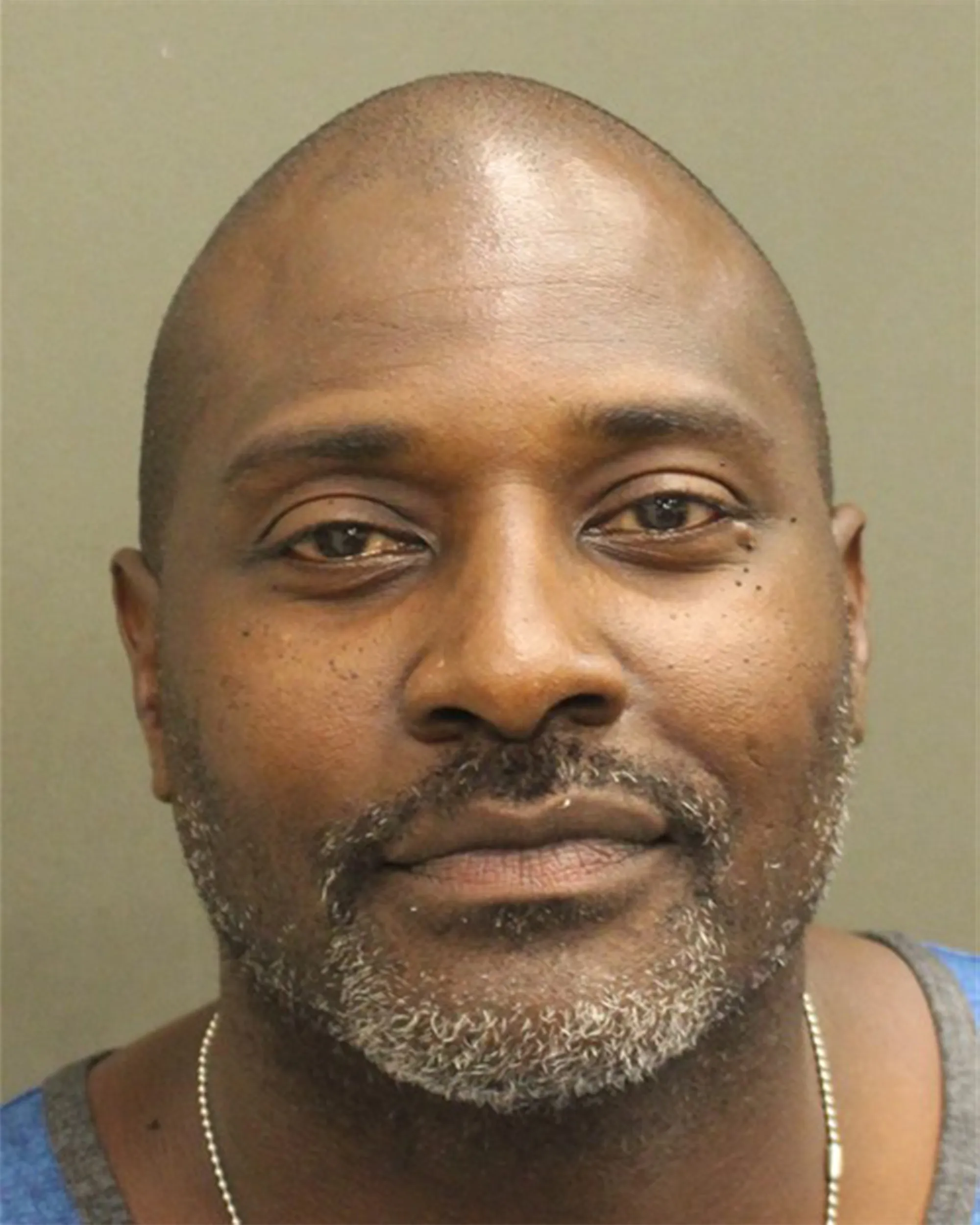 Mugshot of Marcellus Wiley.