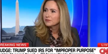 Disturbing pattern revealed as judge blisters Trump DOJ’s ‘slush fund’: analyst