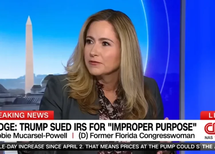 Disturbing pattern revealed as judge blisters Trump DOJ’s ‘slush fund’: analyst