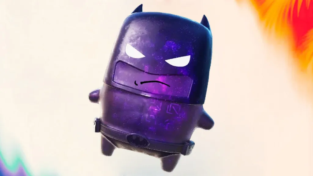 Fortnite Cube Batman Sprite