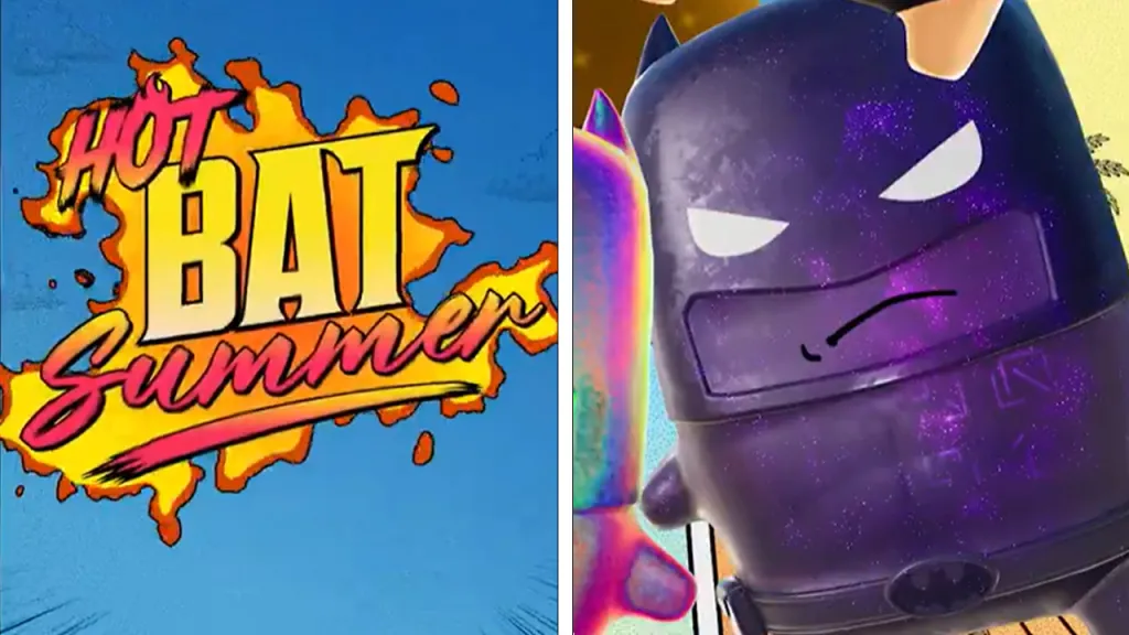 Fortnite Cube Sprite Hot Bat Summer Update