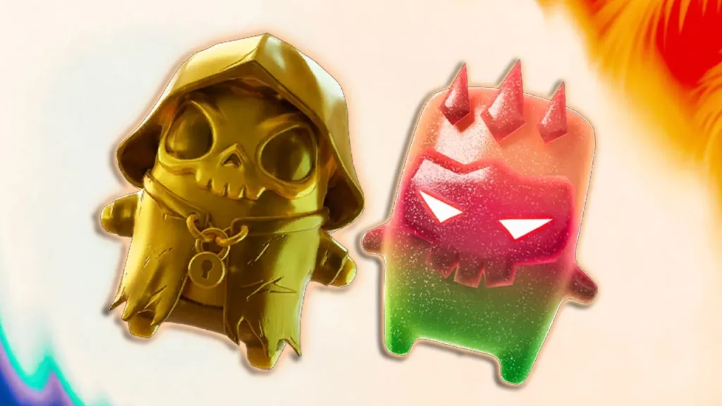 Fortnite Gold and Gummy Hours