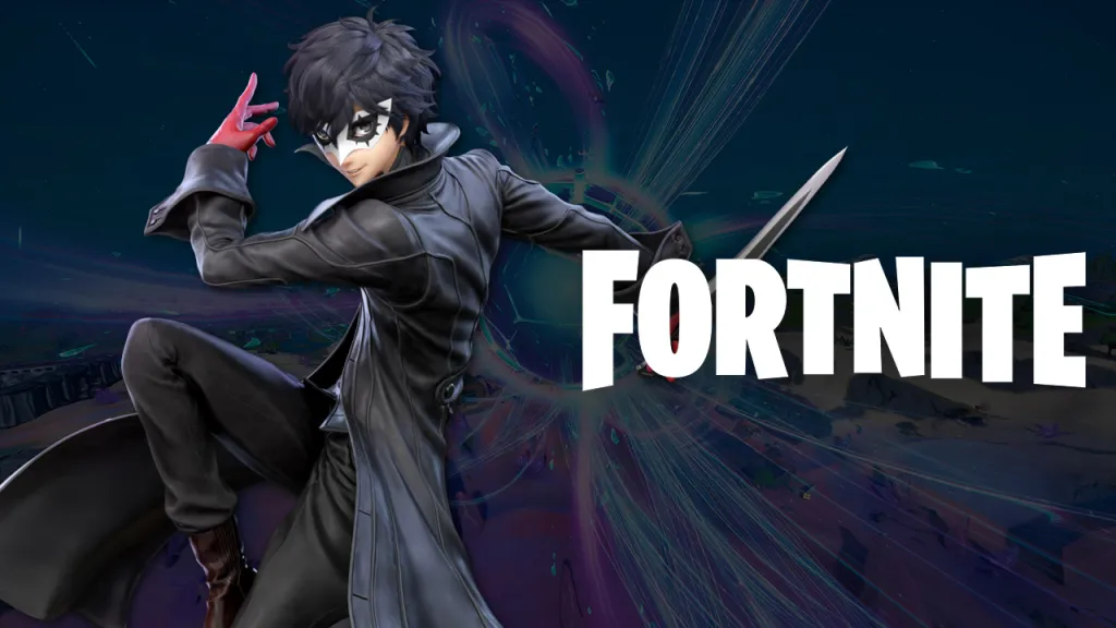 Fortnite Persona Collab Leaked