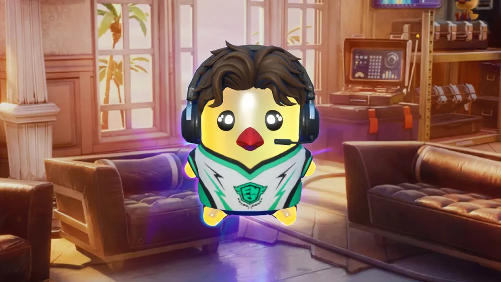 Fortnite Pollo Sprite Variant