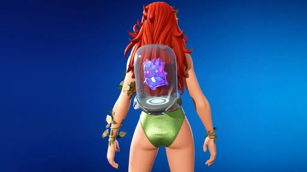Fortnite Quack Zero Point Sprite Release Date