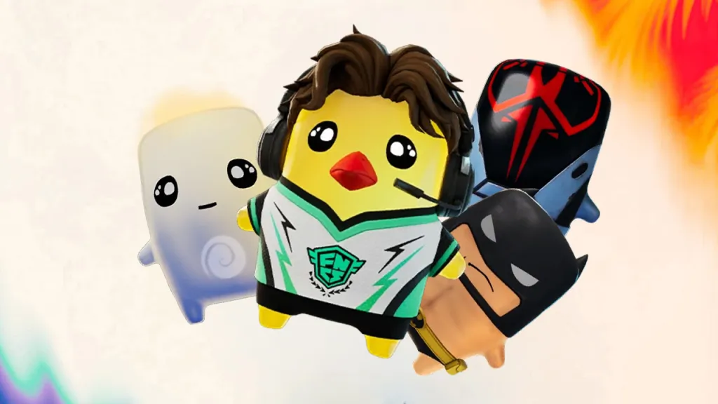 Fortnite Shiny Hours July 25 Artwork