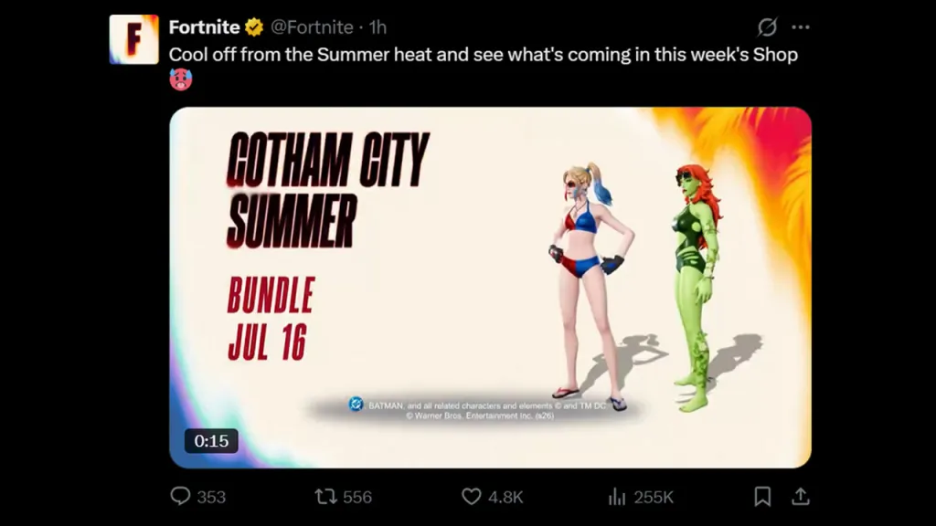 Fortnite Shop Preview Deleted