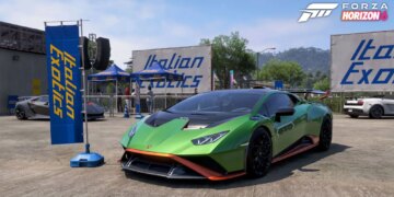 Forza Horizon 6 Is Adding A Ton of New Content Over The Next Four Weeks