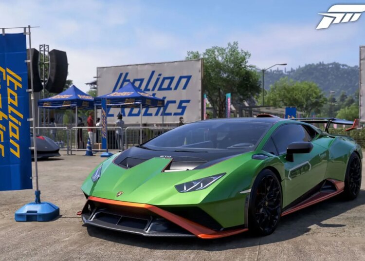Forza Horizon 6 Is Adding A Ton of New Content Over The Next Four Weeks