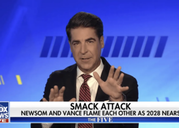 Jesse Watters sparks firestorm as ‘absolutely disgusting’ joke on Fox News backfires