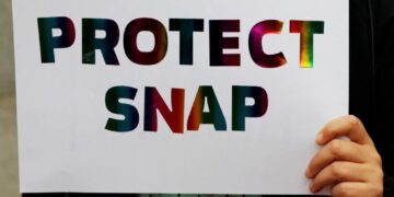 Red states call out the Trump Administration for its foul food-stamp program