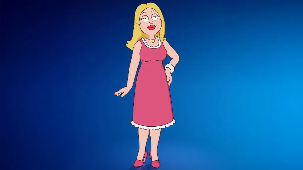 Francine Smith Fortnite Skin