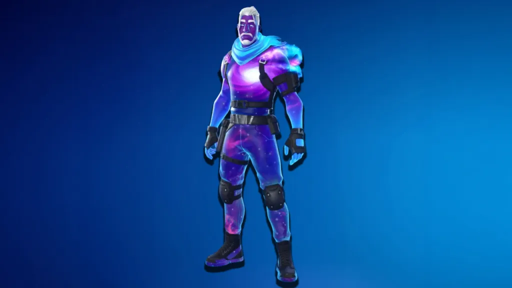 Galaxon Fortnite Skin