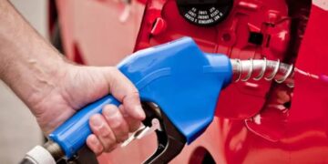 Critics ridicule Trump’s bizarre ‘Freedom Fuel’ gas price stunt: ‘What a joke’