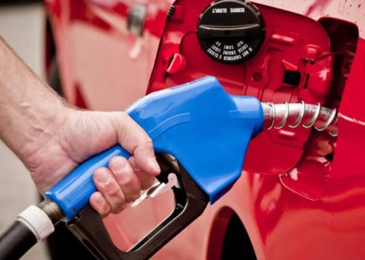 Critics ridicule Trump’s bizarre ‘Freedom Fuel’ gas price stunt: ‘What a joke’