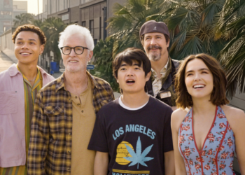 Gail Daughtry and the Celebrity Sex Pass Is An Affable, Off-Color Comedy From the Wet Hot Crew