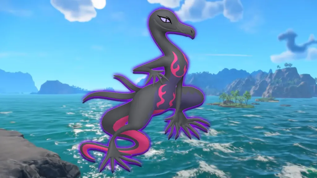 Gen 10 Salandit Leak
