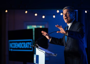 North Carolina Republicans are anxious for more money to beat Roy Cooper