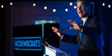 North Carolina Republicans are anxious for more money to beat Roy Cooper