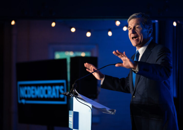 North Carolina Republicans are anxious for more money to beat Roy Cooper