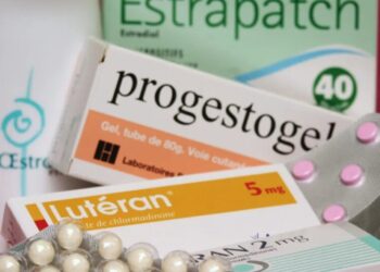 Why it took so long to talk about perimenopause