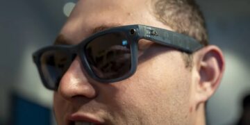 Meta glasses are killing the vibe
