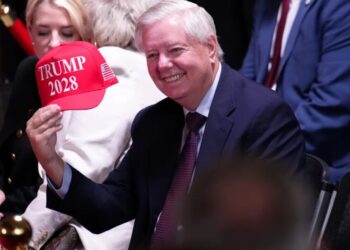 Lindsey Graham sacrificed his reputation to Donald Trump. He got plenty in return.
