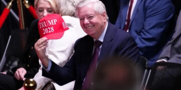 Lindsey Graham sacrificed his reputation to Donald Trump. He got plenty in return.