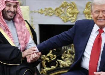 Why Trump may be undermining his own Saudi nuclear deal