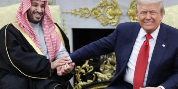 Why Trump may be undermining his own Saudi nuclear deal