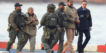 How success in Venezuela set Trump up for disaster in Iran
