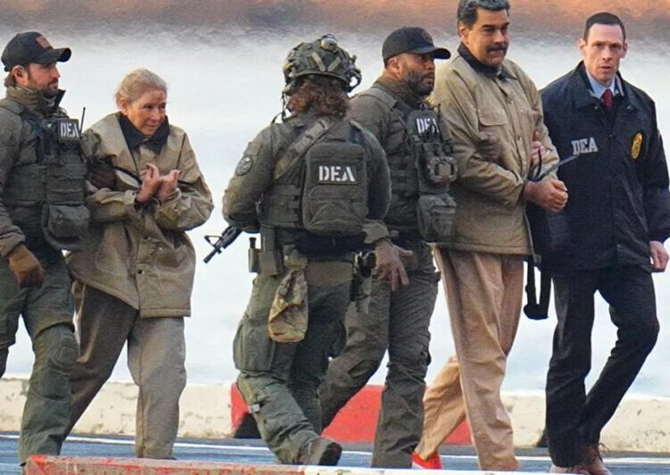 How success in Venezuela set Trump up for disaster in Iran