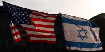 A new speech shows how Israel lost the Democratic party