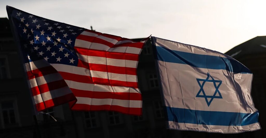 A new speech shows how Israel lost the Democratic party