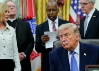 The twisted history Trump’s White House is using to redefine religious freedom