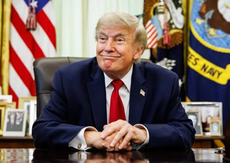 How much money is Trump making off his presidency?