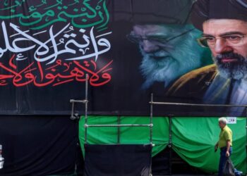 Who is actually ruling Iran right now?
