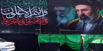 Who is actually ruling Iran right now?