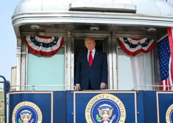 A very Trump July 4