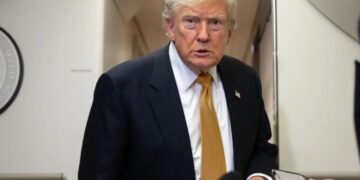 Trump purges an election agency
