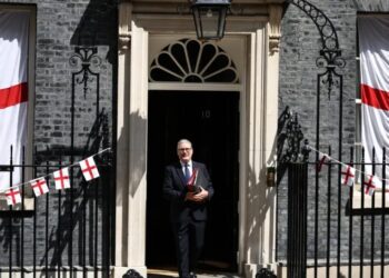 How the UK became ungovernable